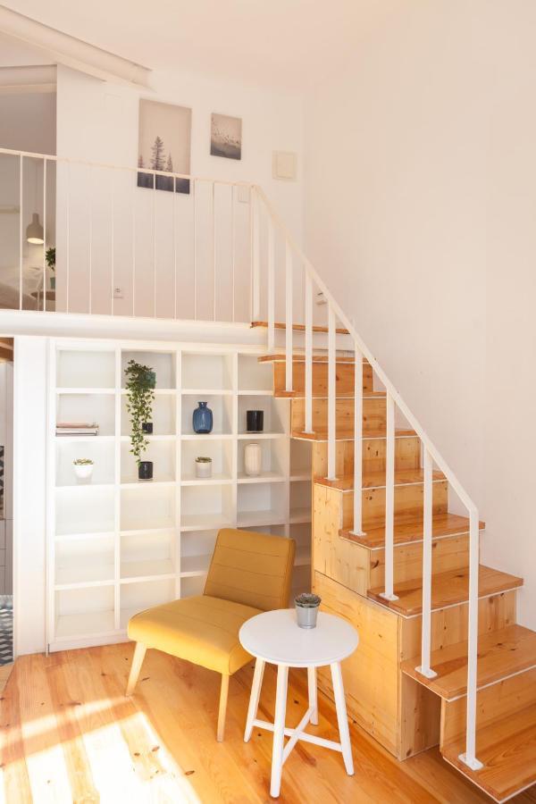 Flh Graca Lovely Apartment III Lisboa Eksteriør bilde